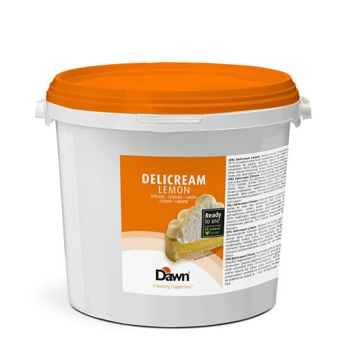 Dawn Foods - DeliCream - Lemon - 6kg_0